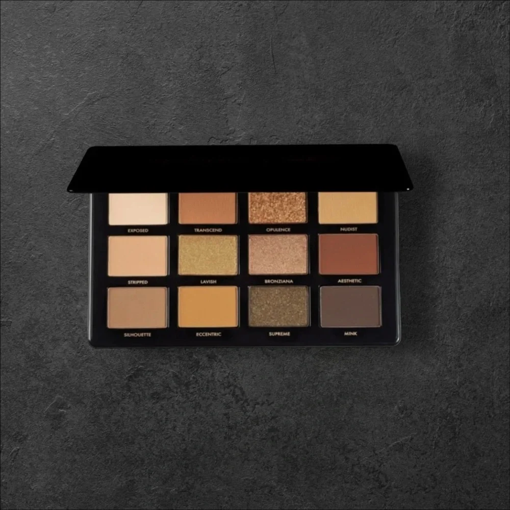 Artist Couture Supreme Nudes Eyeshadow Palette NIB | Neutral Matte & Shimmer
